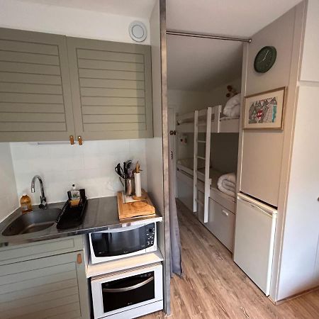 Appartement Cosy Avec Balcon Puyvalador Екстериор снимка