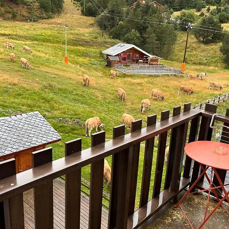 Appartement Cosy Avec Balcon Puyvalador Екстериор снимка