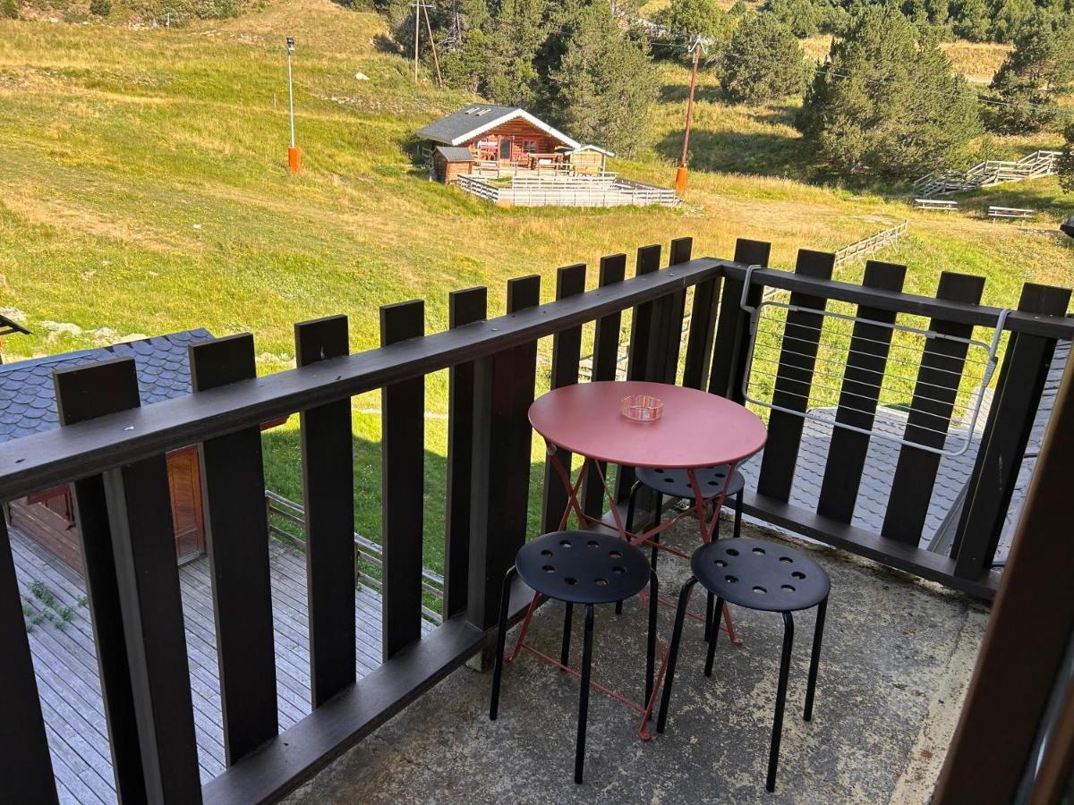 Appartement Cosy Avec Balcon Puyvalador Екстериор снимка