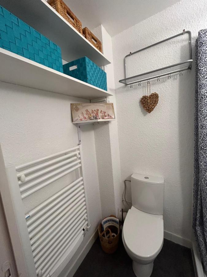 Appartement Cosy Avec Balcon Puyvalador Екстериор снимка