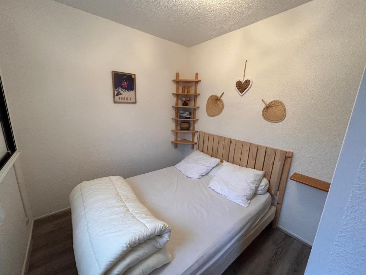 Appartement Cosy Avec Balcon Puyvalador Екстериор снимка