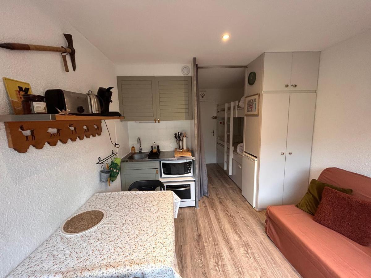 Appartement Cosy Avec Balcon Puyvalador Екстериор снимка