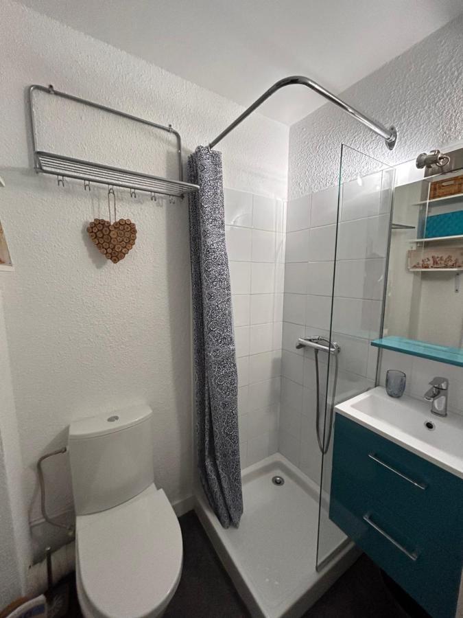 Appartement Cosy Avec Balcon Puyvalador Екстериор снимка