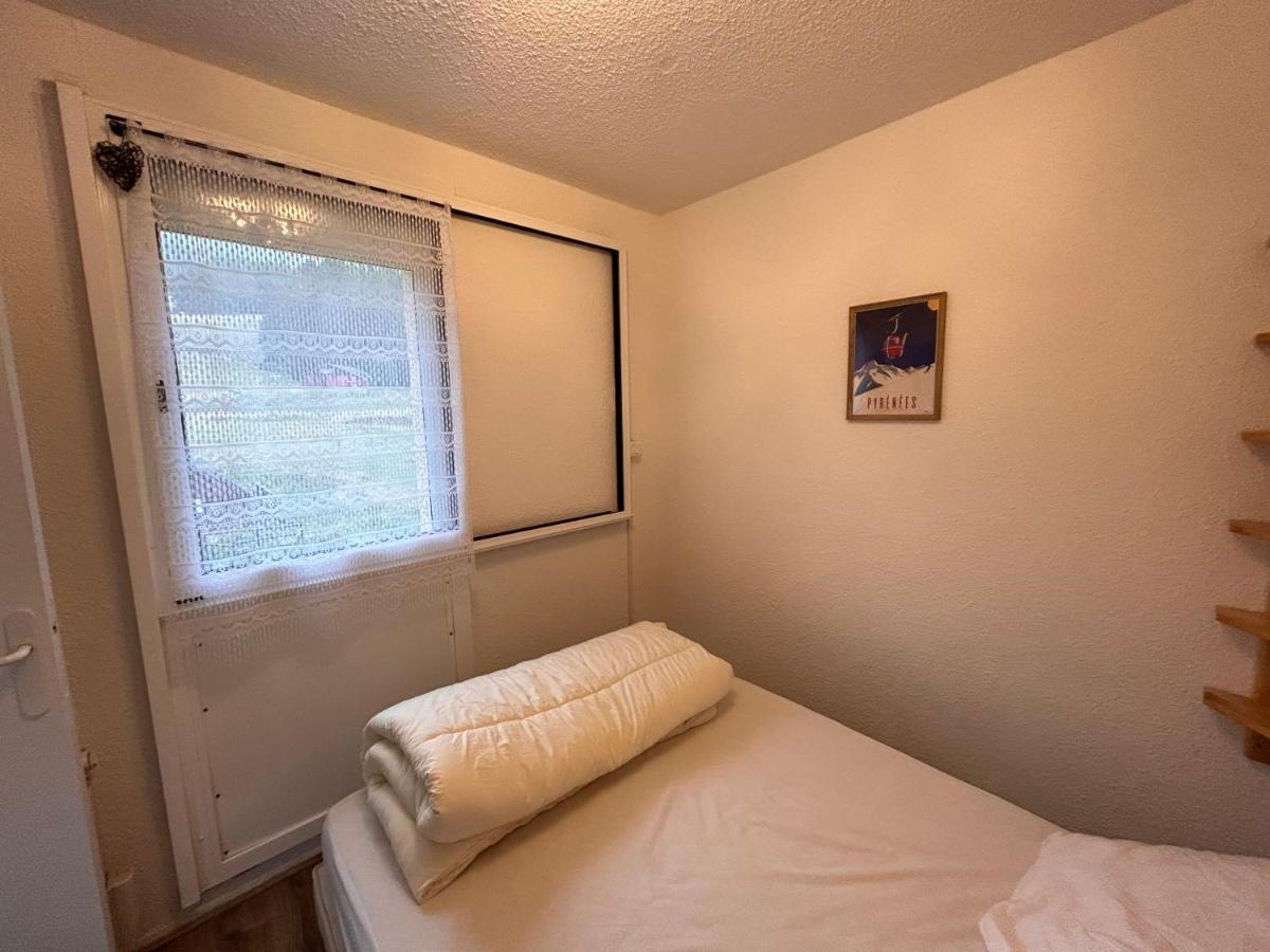 Appartement Cosy Avec Balcon Puyvalador Екстериор снимка