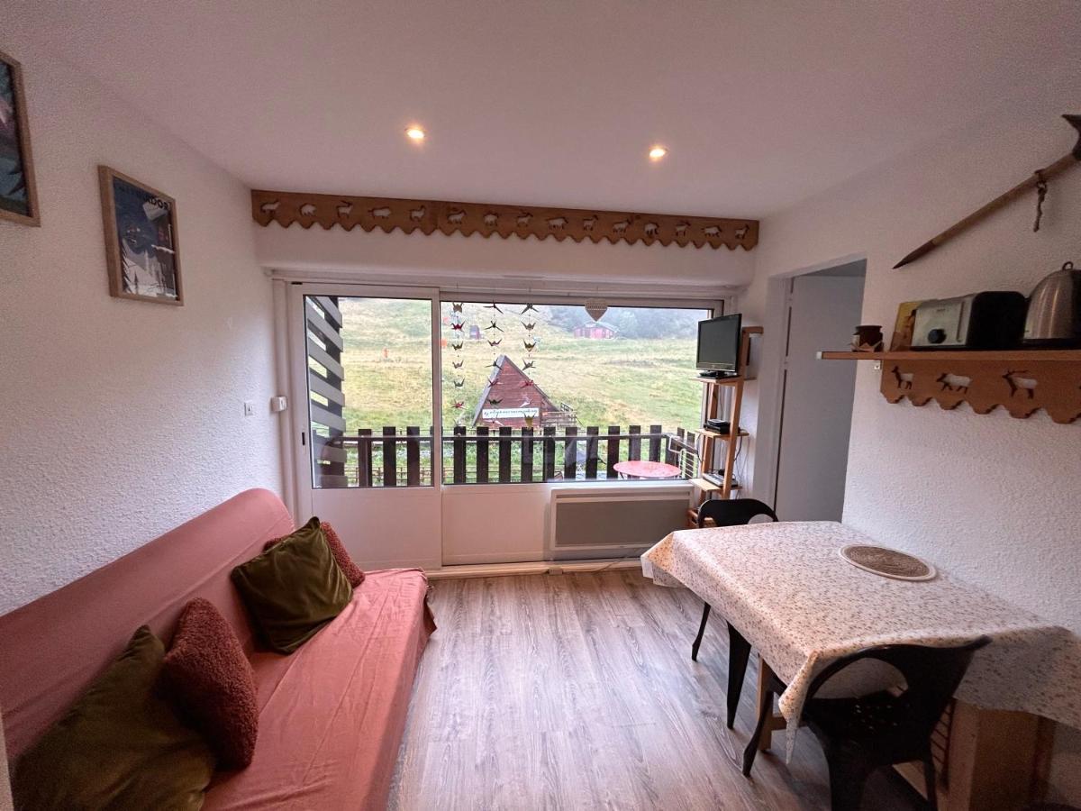 Appartement Cosy Avec Balcon Puyvalador Екстериор снимка