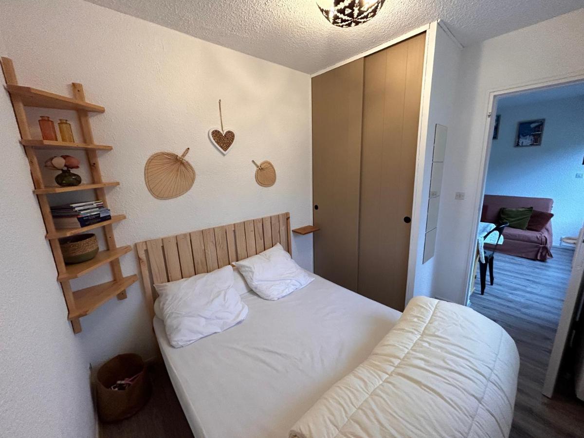 Appartement Cosy Avec Balcon Puyvalador Екстериор снимка